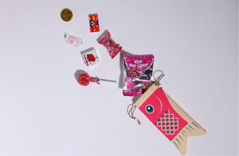 Candy Fishies — قرنقعوه