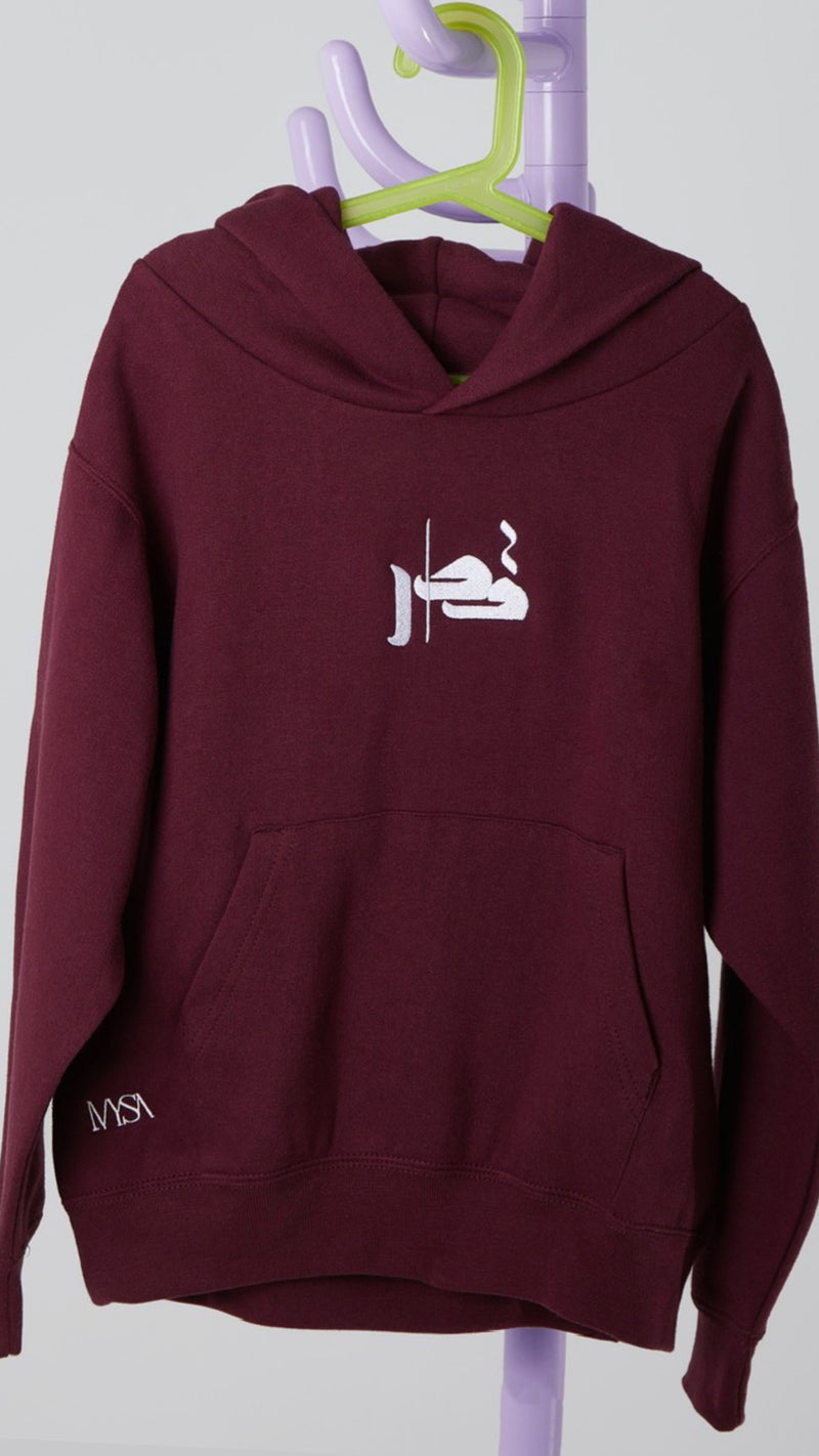قــطر hoodie