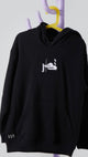 قـطر hoodie