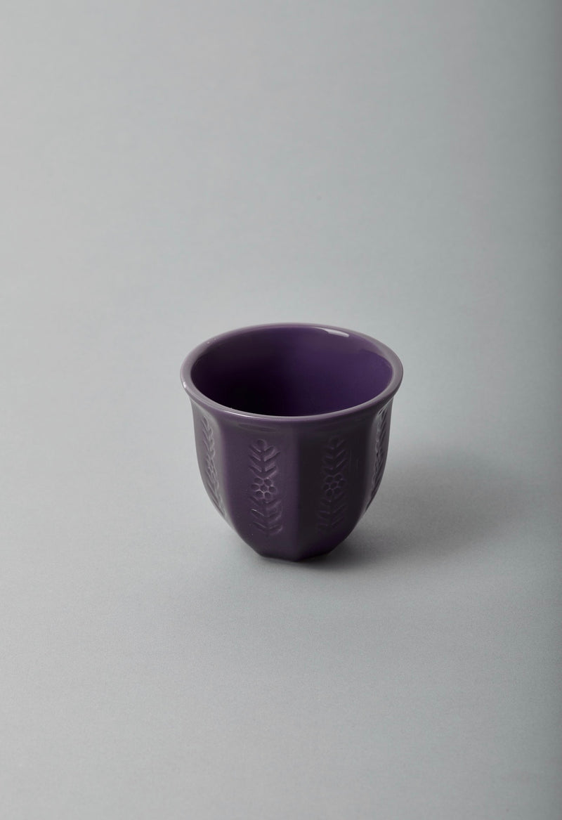 Traditional Coffee Cups