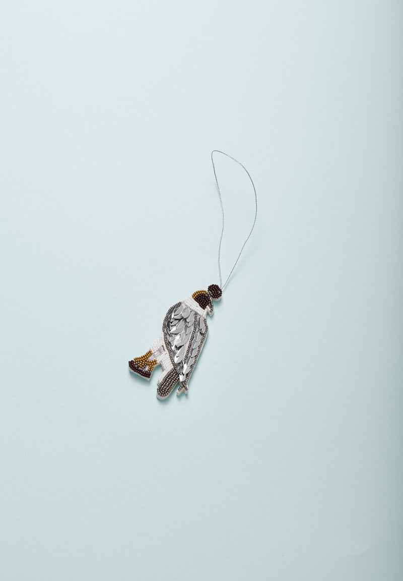 Charms — Silver Falcon