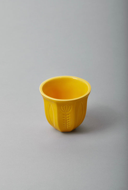 Traditional Coffee Cups