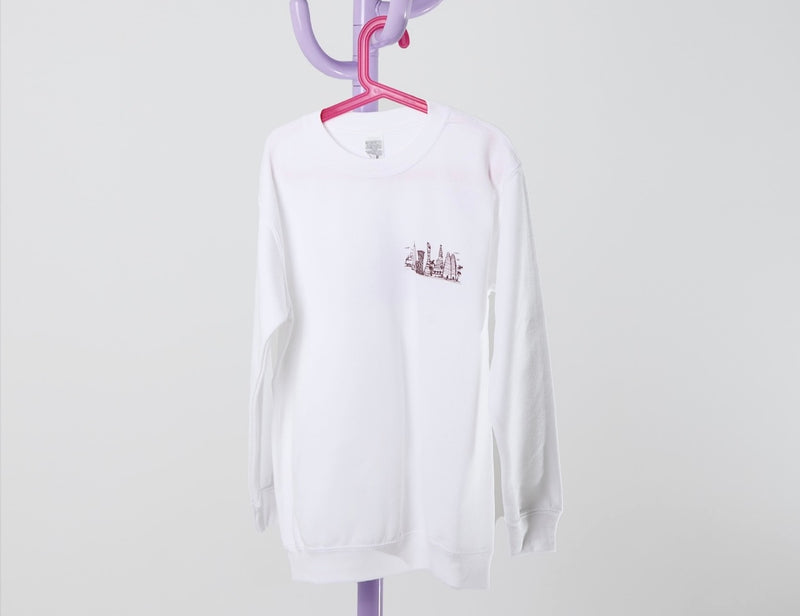 Doha Skyline Sweater