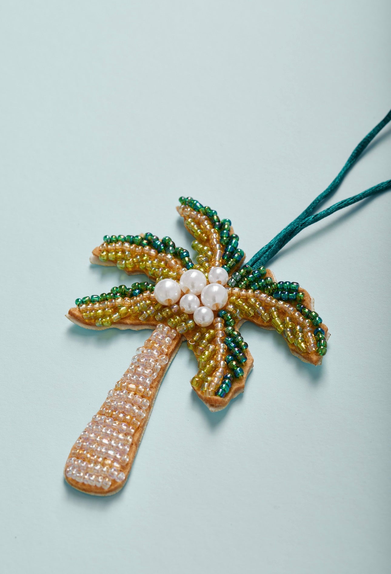 Charms — Palm Tree