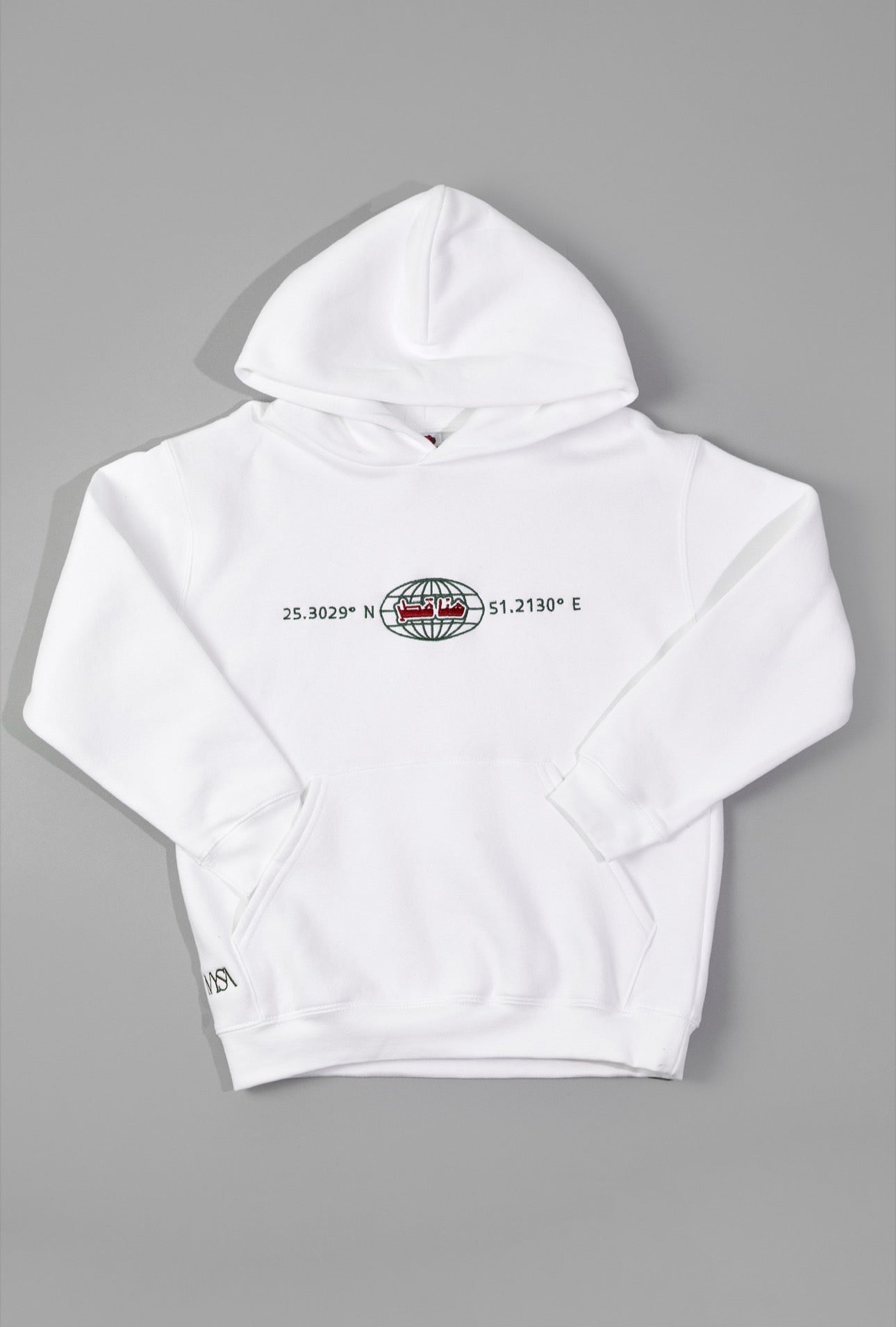 هـنا قطـر — Hoodie