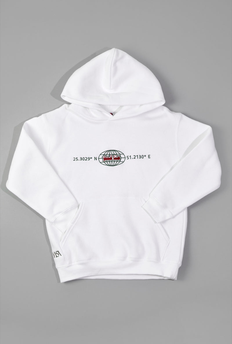 هـنا قطـر — Hoodie