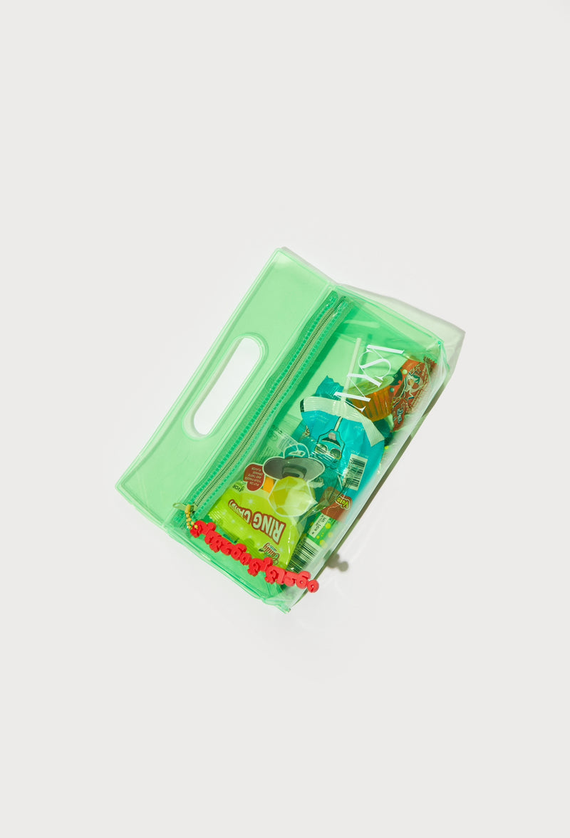 Neon Clear Pouch - قرنقعوه ٢٠٢٥
