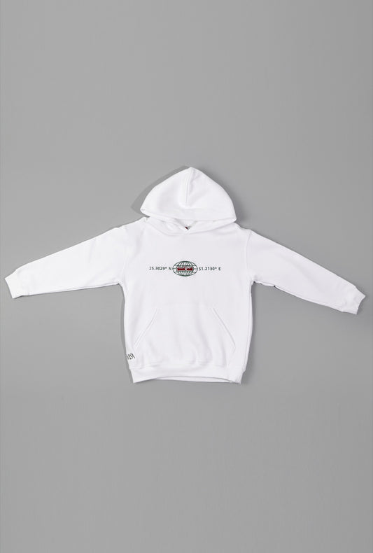 هـنا قطـر — Hoodie