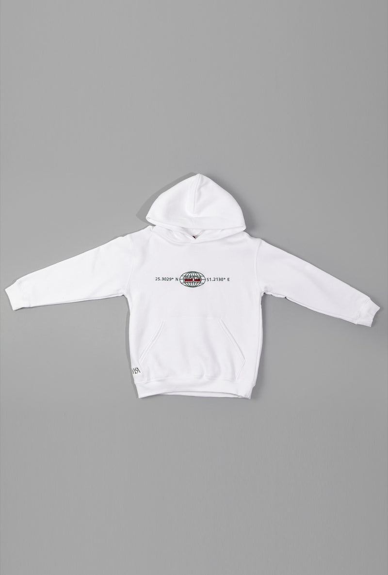 هـنا قطـر — Hoodie