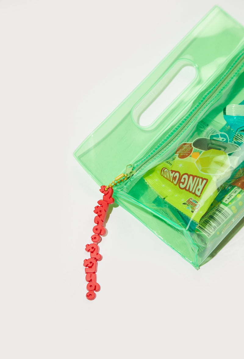 Neon Clear Pouch - قرنقعوه ٢٠٢٥