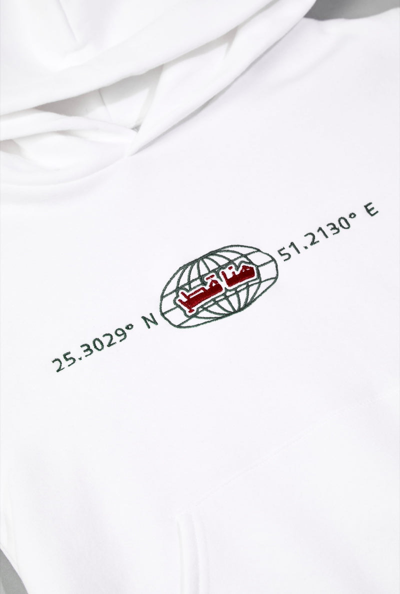 هـنا قطـر — Hoodie