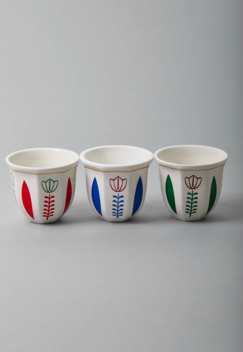 Majlis Mugs — فناجيـل المجلس