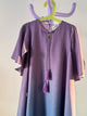 Purble Ombre Jalabya